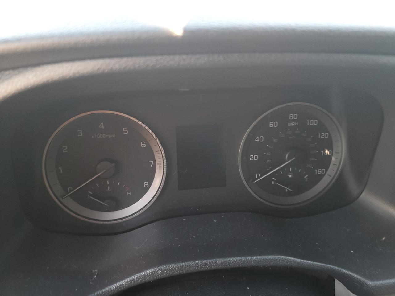 2016 Hyundai Tucson VIN KM8J33A40GU157220 Copart auction photo, water/flood damage thumbnail 9