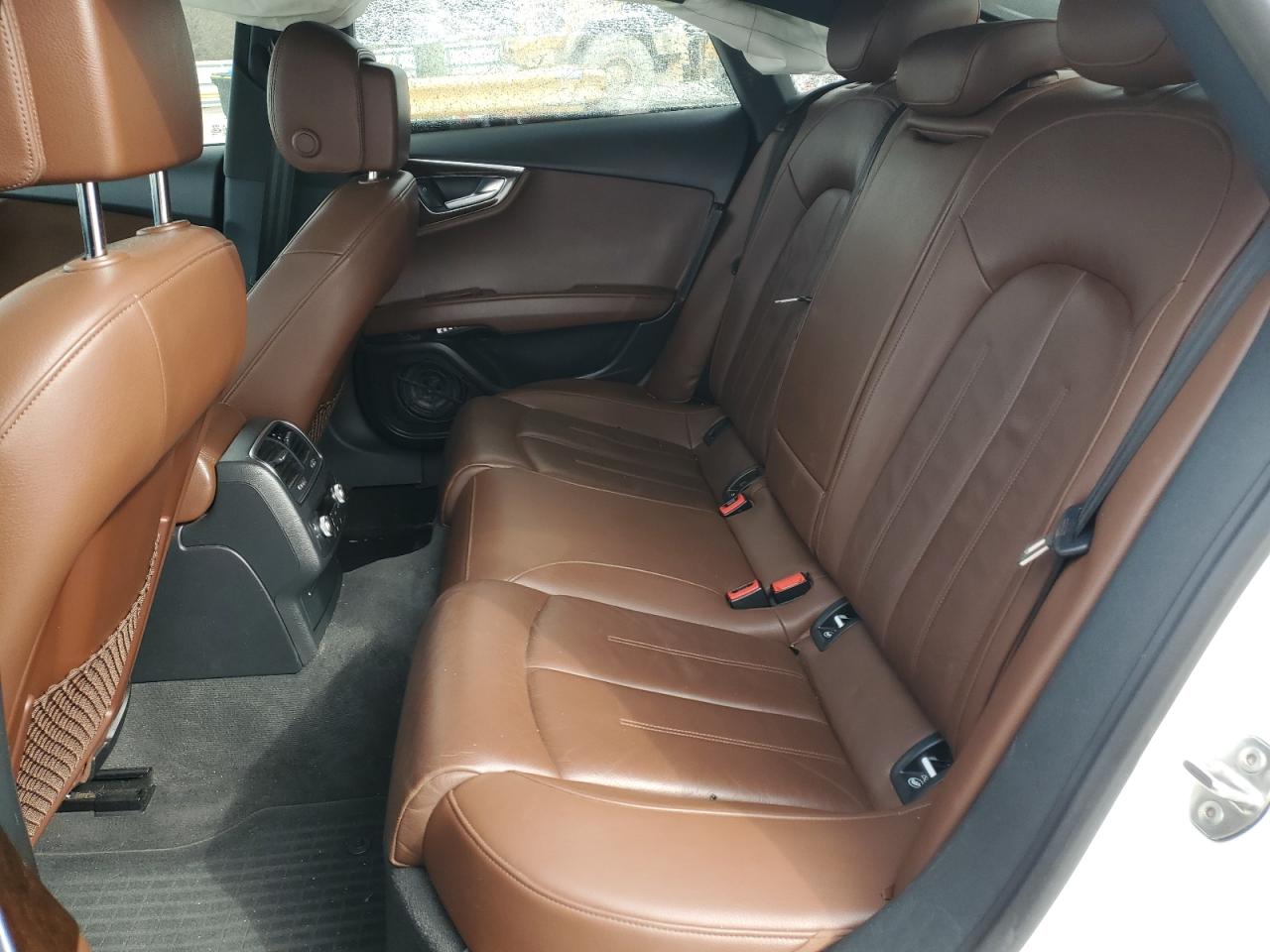 2018 Audi A7 VIN WAUW3AFC9JN075029 Copart auction photo, rear end / side damage thumbnail 10