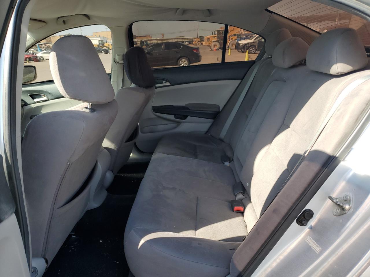 2012 Honda Accord VIN 1HGCP2F37CA014015 Copart auction photo, all over damage thumbnail 10