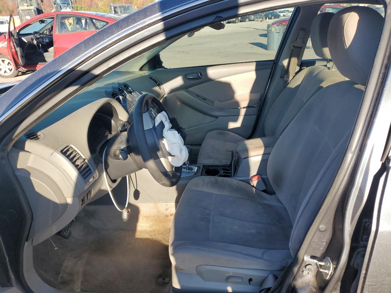 2012 Nissan Altima VIN 1N4AL2AP8CC169923 Copart auction photo, front end / side damage thumbnail 7