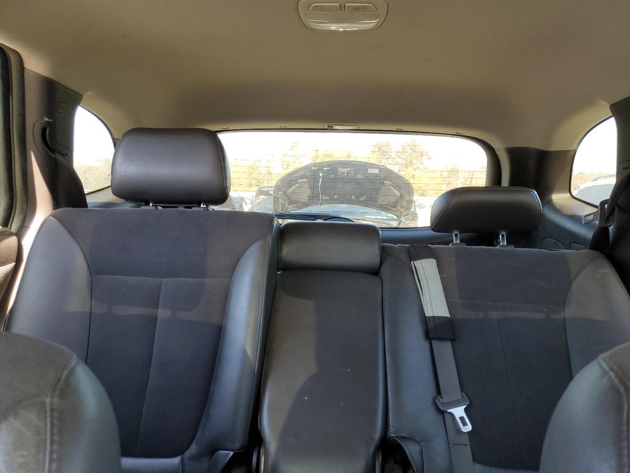 2010 Hyundai Santa Fe VIN 5NMSHDAG8AH344309 Copart auction photo, front end / minor dent/scratches damage thumbnail 10