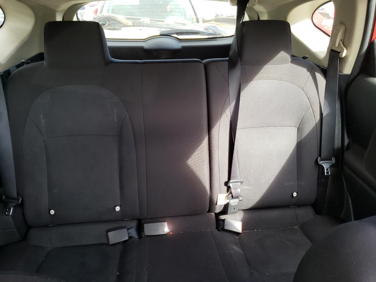 2015 Nissan Rogue VIN JN8AS5MV4FW766745 Copart auction photo, front end / minor dent/scratches damage thumbnail 10