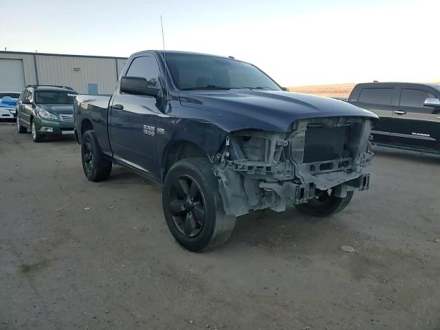 2013 RAM 1500 VIN 3C6JR6AT2DG576686 Copart auction photo, front end damage thumbnail 13