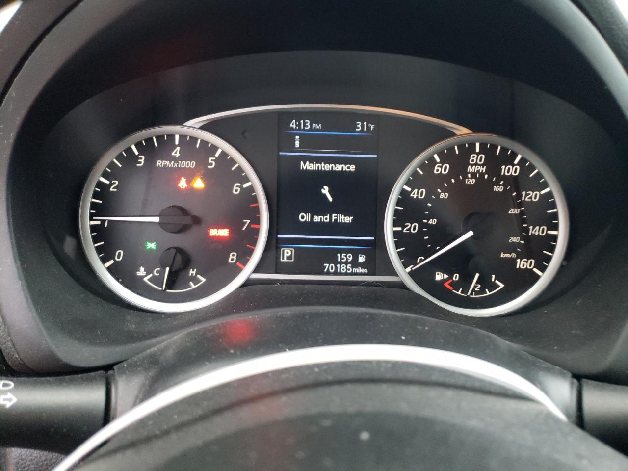 2019 Nissan Sentra VIN 3N1AB7AP0KY447720 Copart auction photo, front end damage thumbnail 9