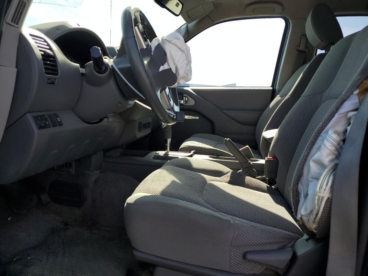 2018 Nissan Navara (Frontier) VIN 1N6AD0ERXJN723811 Copart auction photo, front end damage thumbnail 7