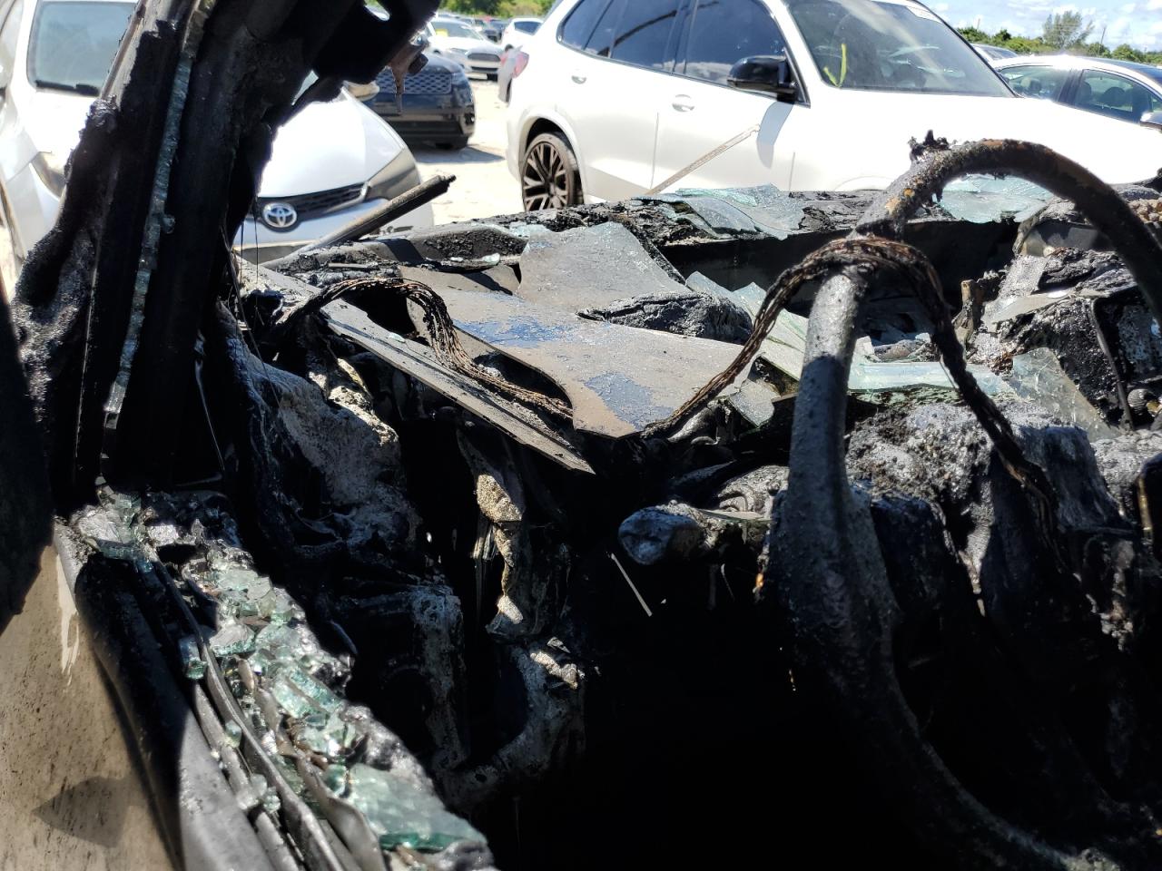 2018 RAM 1500 VIN 3C6RR6KGXJG234418 Copart auction photo, burn / missing/altered vin damage thumbnail 9