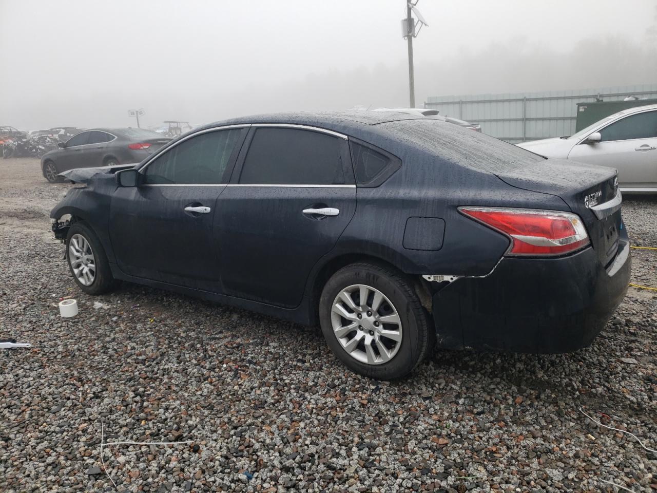 2014 Nissan Altima VIN 1N4AL3AP6EC106523 Copart auction photo, front end damage thumbnail 2