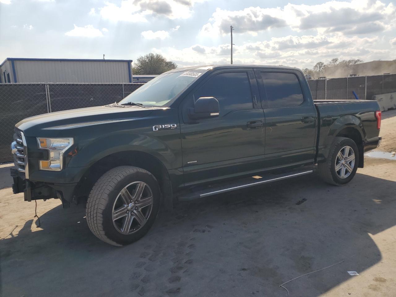 2016 Ford F-150 VIN 1FTEW1CP2GKD86065