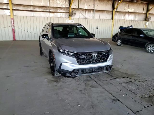 2024 Honda CR-V VIN 7FARS6H59RE013143 Copart auction photo, rear end / side damage thumbnail 11