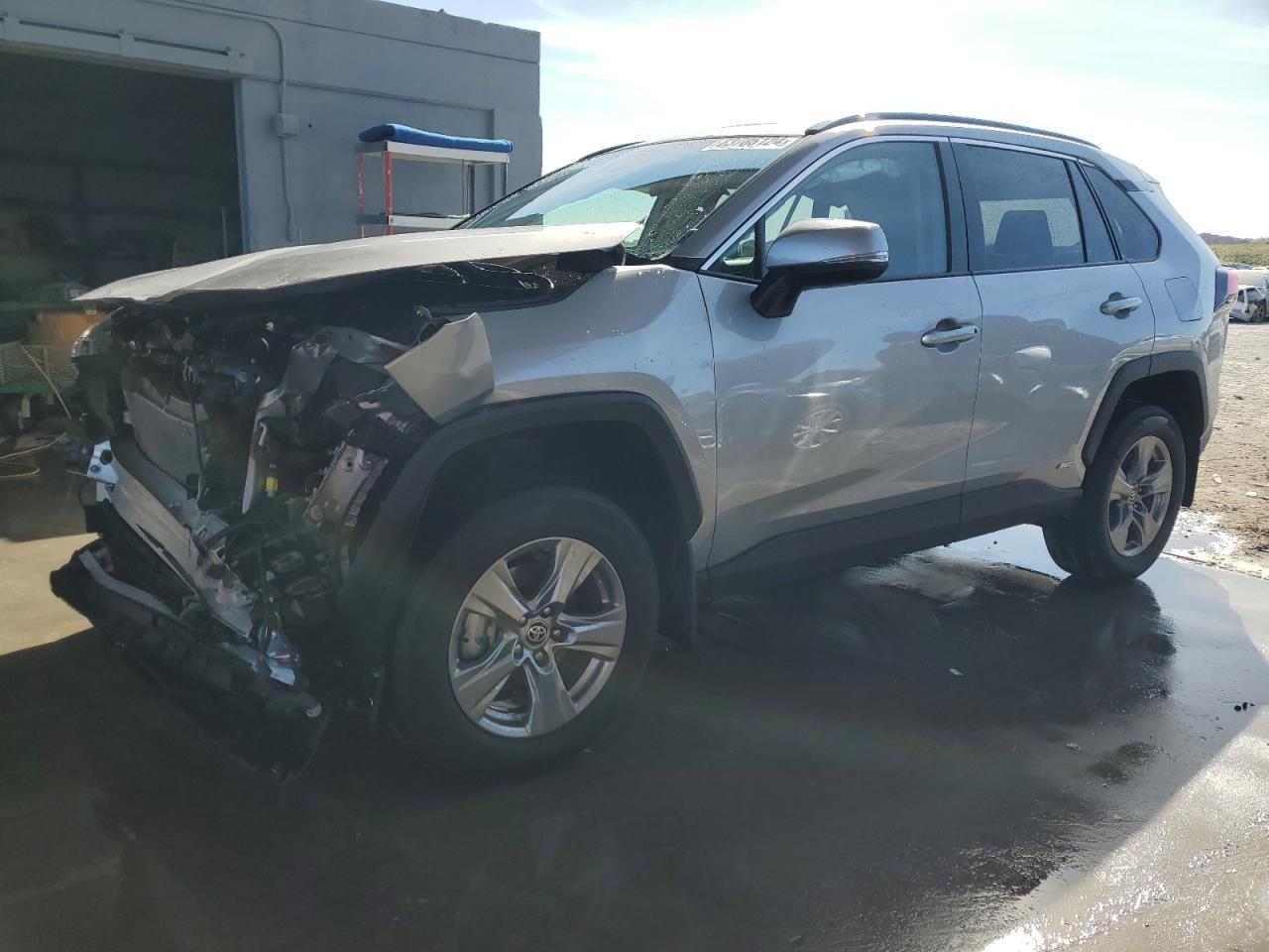 2024 Toyota RAV 4 VIN 2T3RWRFV6RW202332