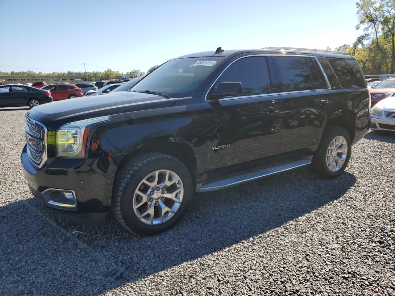 2015 GMC Yukon VIN 1GKS2BKC1FR205115