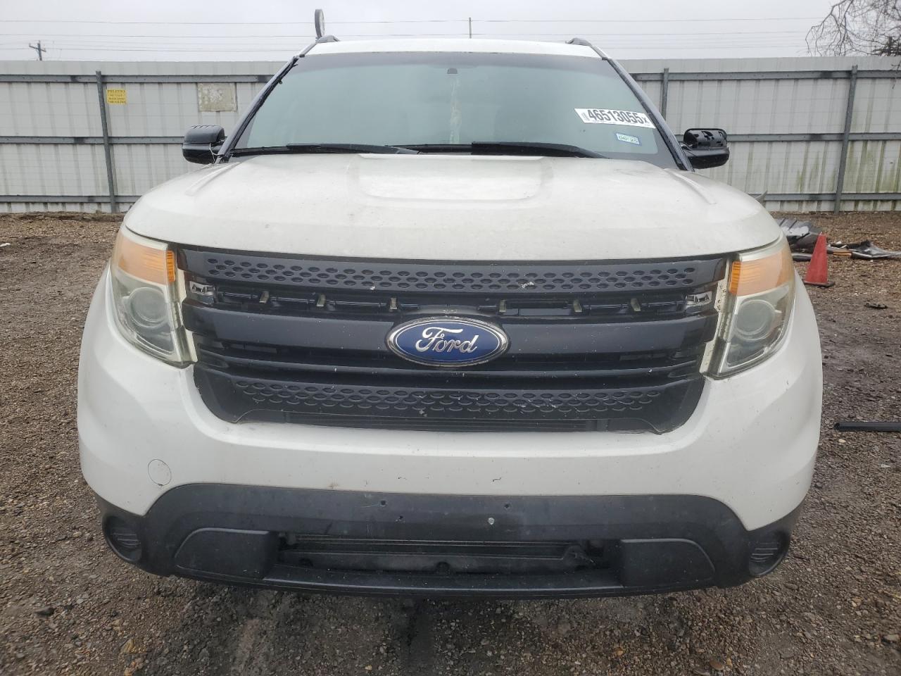 2012 Ford Explorer VIN 1FMHK7B87CGA52063 Copart auction photo, mechanical / all over damage thumbnail 5
