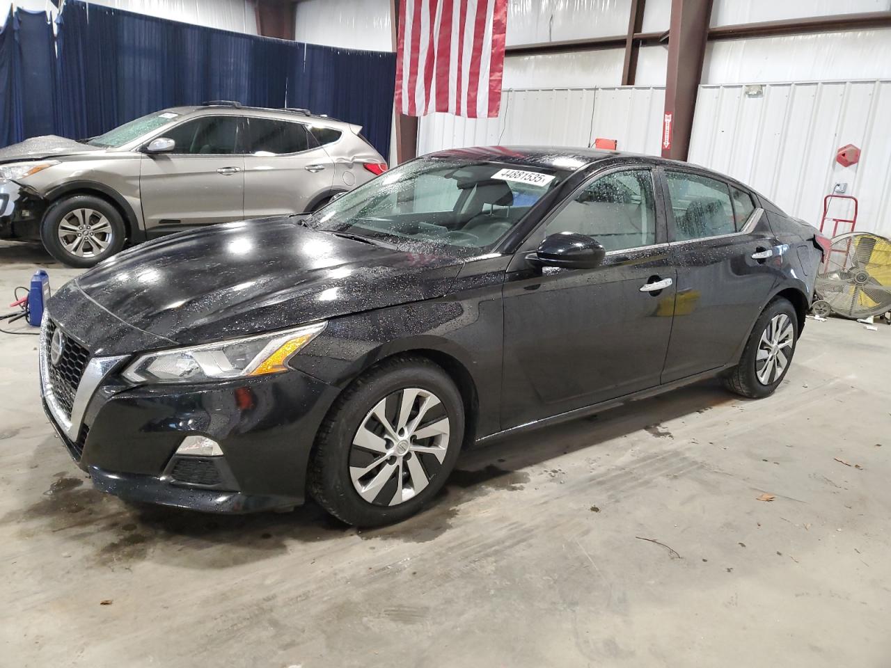 2020 Nissan Altima VIN 1N4BL4BV1LC183739
