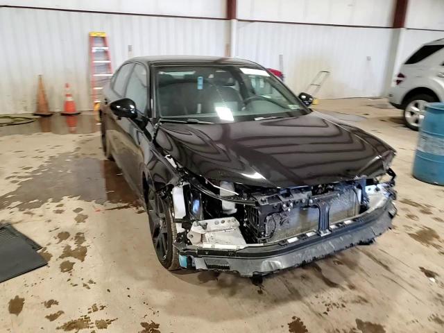 2025 Honda Civic VIN 2HGFE2F50SH529149 Copart auction photo, front end damage thumbnail 13