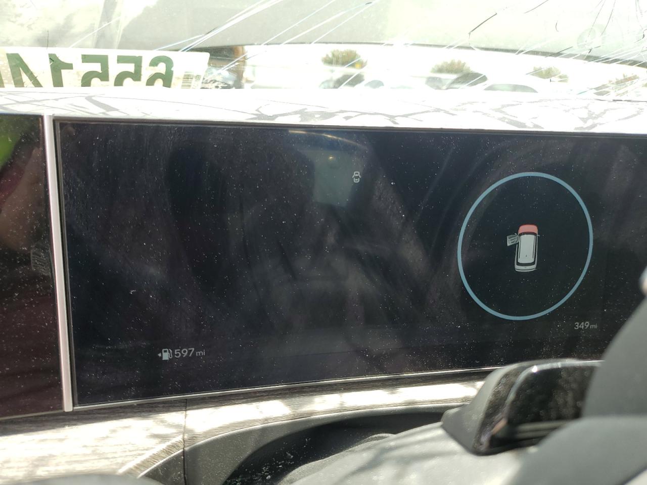 2024 Hyundai Santa Fe VIN 5NMP5DG1XRH009808 Copart auction photo, all over / minor dent/scratches damage thumbnail 9