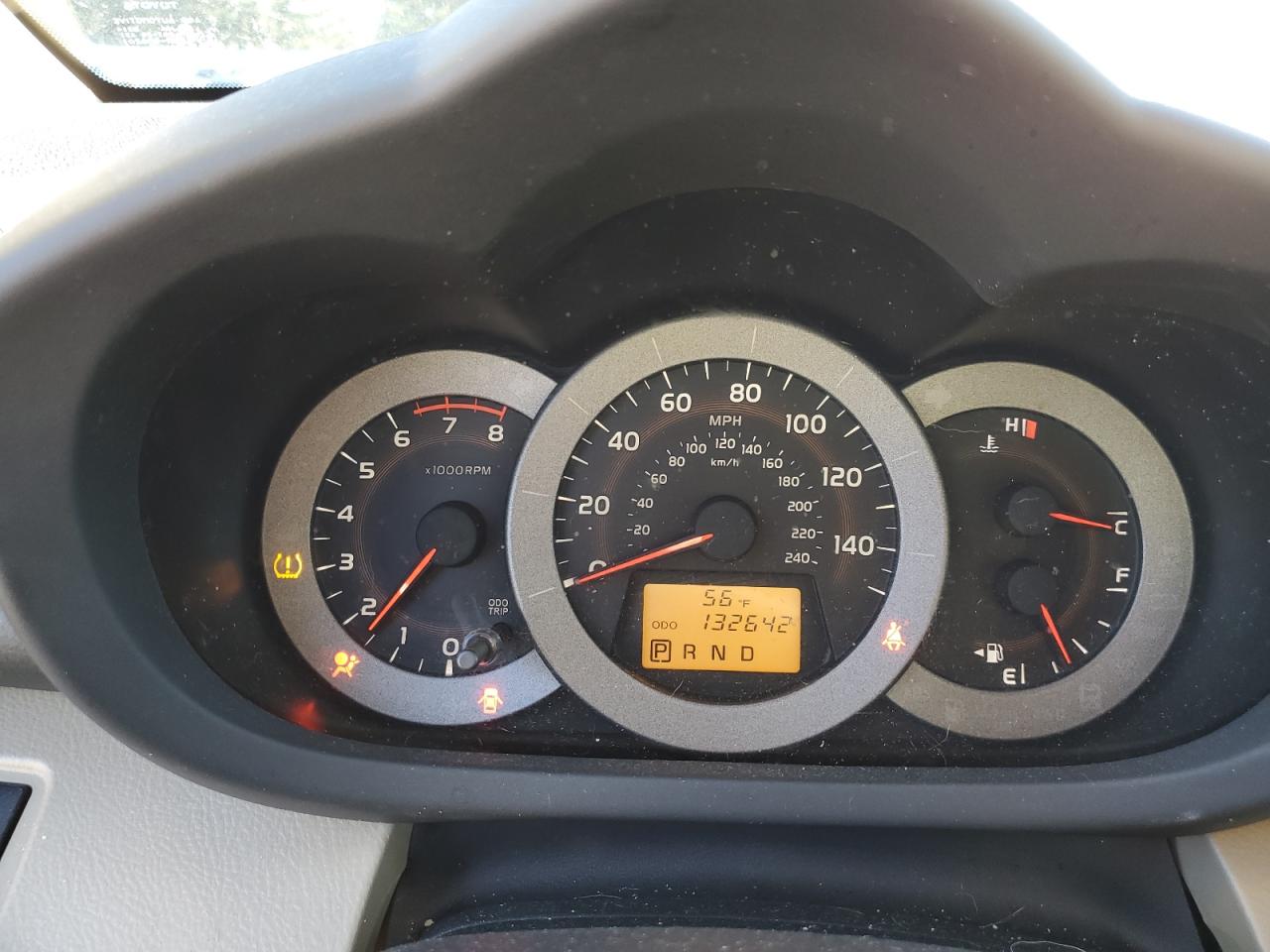 2009 Toyota RAV 4 VIN JTMBK31V895078928 Copart auction photo, rear end damage thumbnail 9