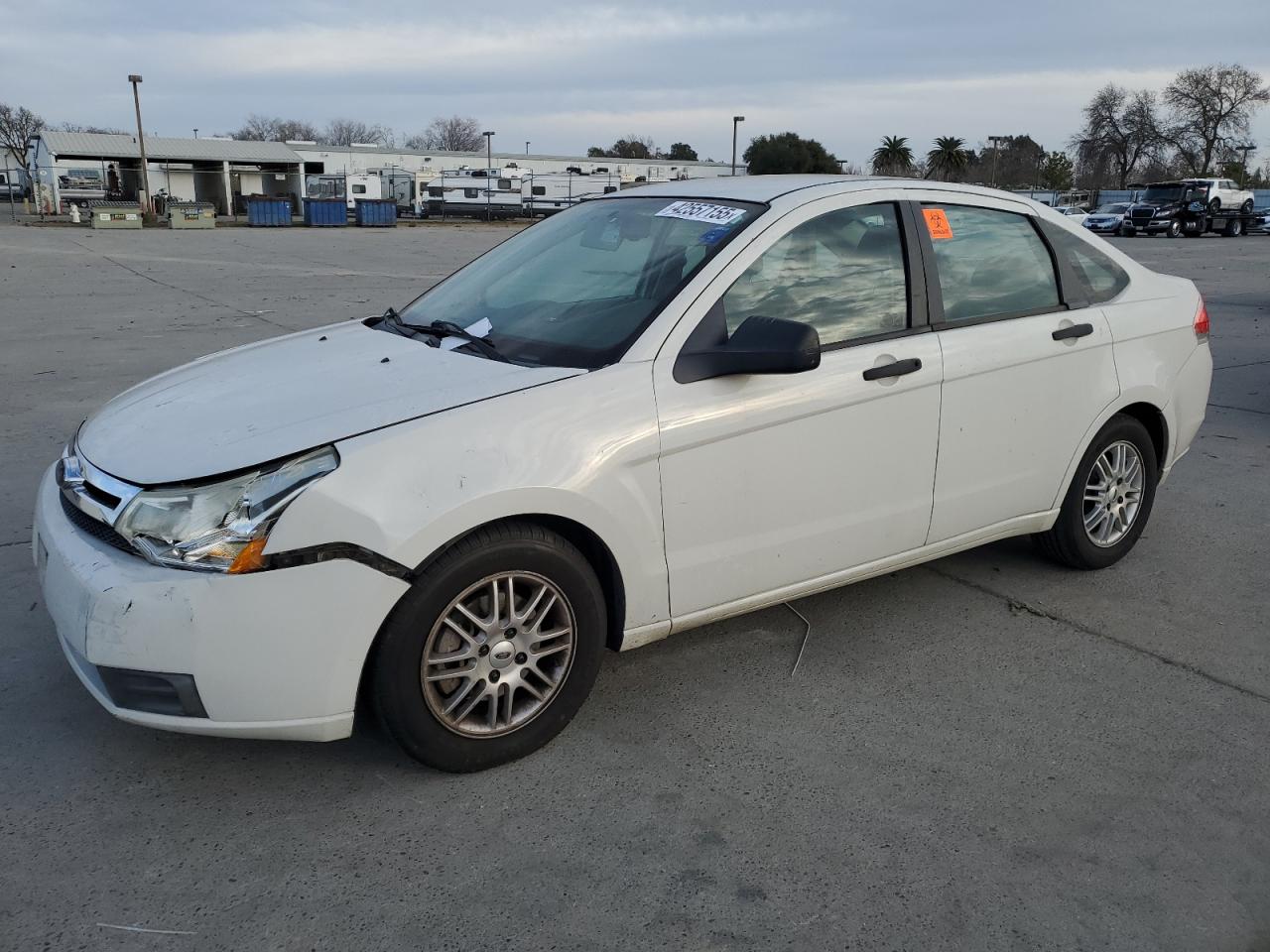2009 Ford Focus VIN 1FAHP35NX9W150587