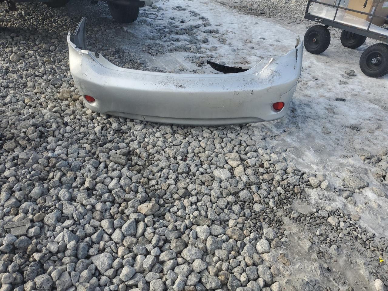 2009 Toyota Corolla VIN JTDBL40E09J055008 Copart auction photo, front end / undercarriage damage thumbnail 12