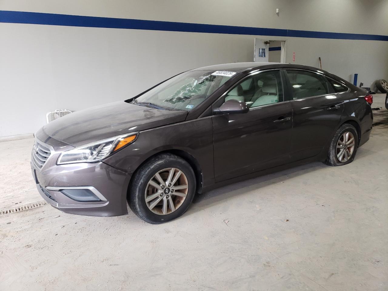2016 Hyundai Sonata VIN 5NPE24AF4GH331848