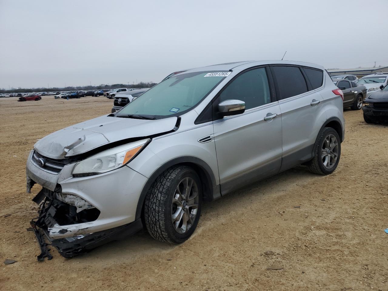 2013 Ford Escape VIN 1FMCU9H9XDUA86923