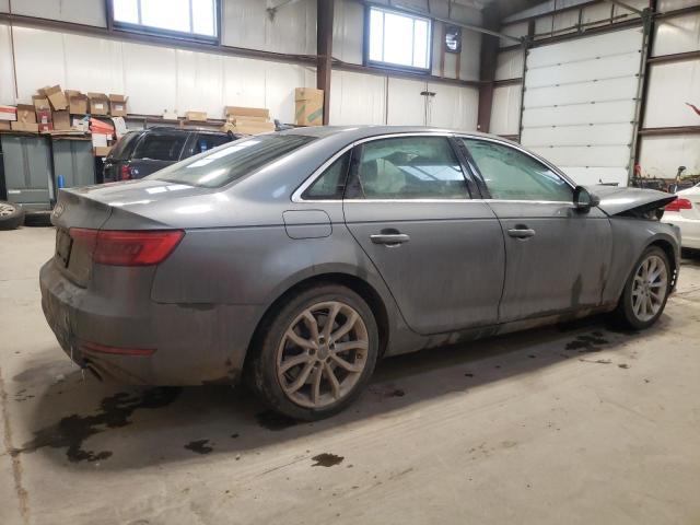 2017 Audi A4 VIN WAUBNAF45HN021223 Copart auction photo, front end / mechanical damage thumbnail 3