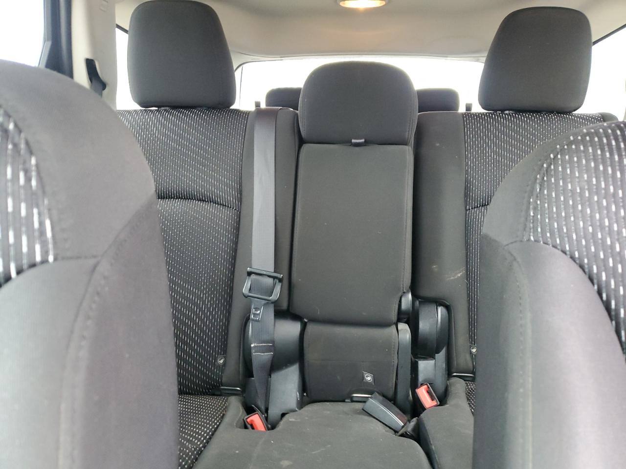 2016 Dodge Journey VIN 3C4PDDBG2GT196329 Copart auction photo, front end / rear end damage thumbnail 10