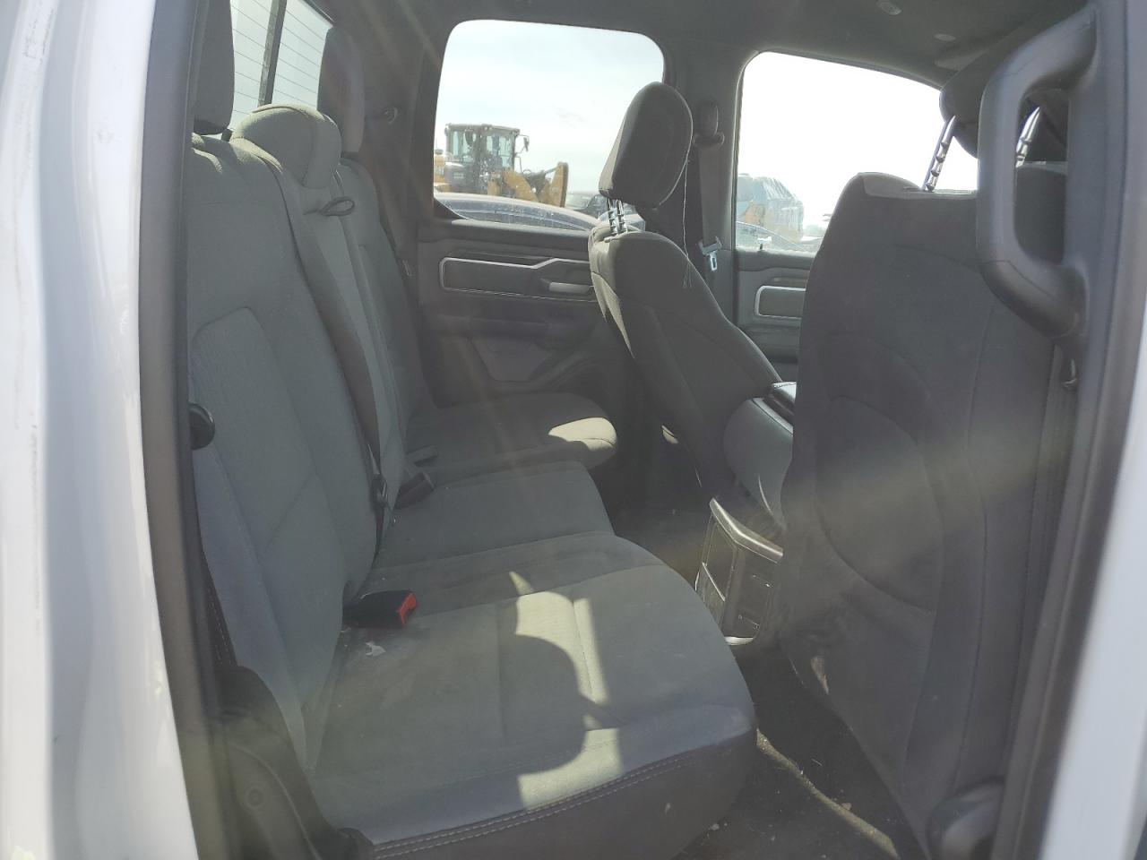 2021 RAM 1500 VIN 1C6SRFBT3MN796610 Copart auction photo, front end / side damage thumbnail 10