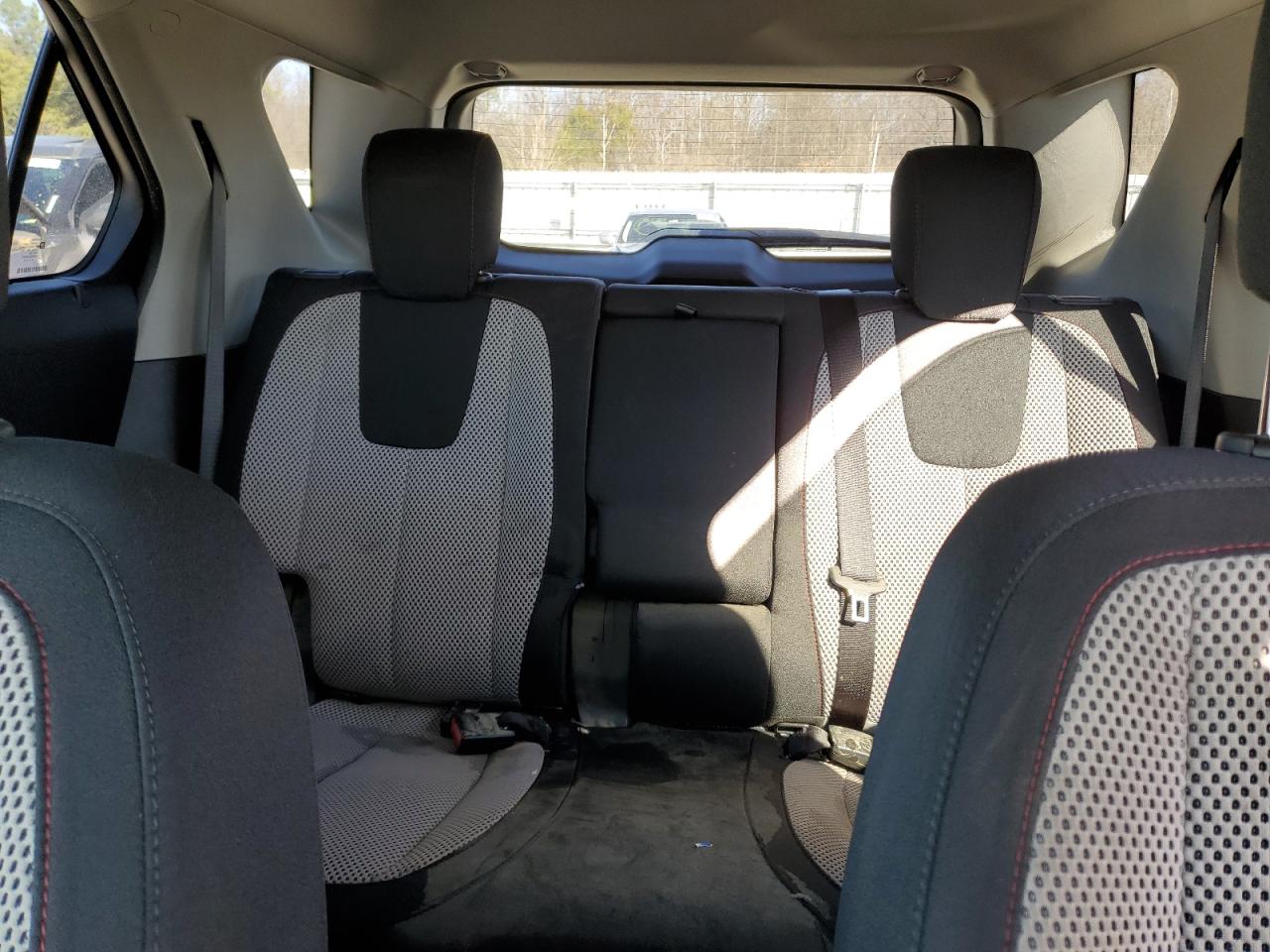 2012 Chevrolet Equinox VIN 2GNALDEK4C6292915 Copart auction photo, water/flood damage thumbnail 10