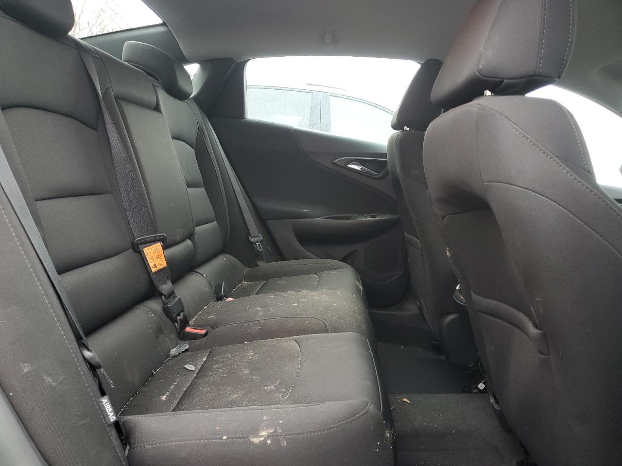 2018 Chevrolet Malibu VIN 1G1ZD5ST2JF235328 Copart auction photo, front end / minor dent/scratches damage thumbnail 10