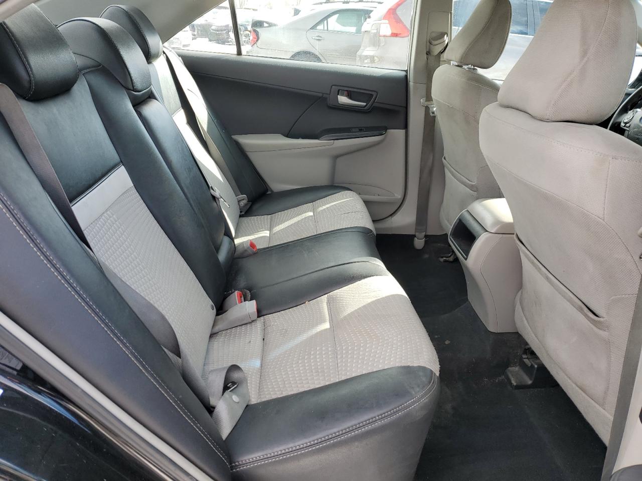 2013 Toyota Camry VIN 4T1BF1FK2DU650836 Copart auction photo, front end / rear end damage thumbnail 10