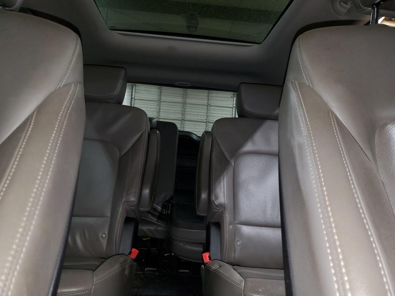 2017 Hyundai Santa Fe VIN KM8SR4HF8HU183436 Copart auction photo, all over / rejected repair damage thumbnail 10
