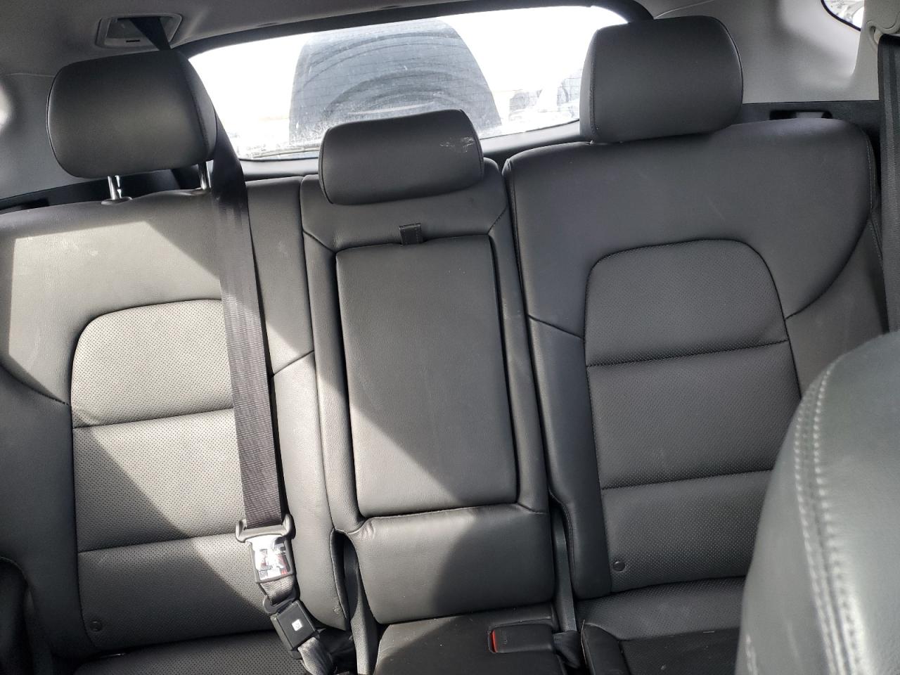 2019 Hyundai Tucson VIN KM8J33ALXKU023556 Copart auction photo, side / rear end damage thumbnail 10