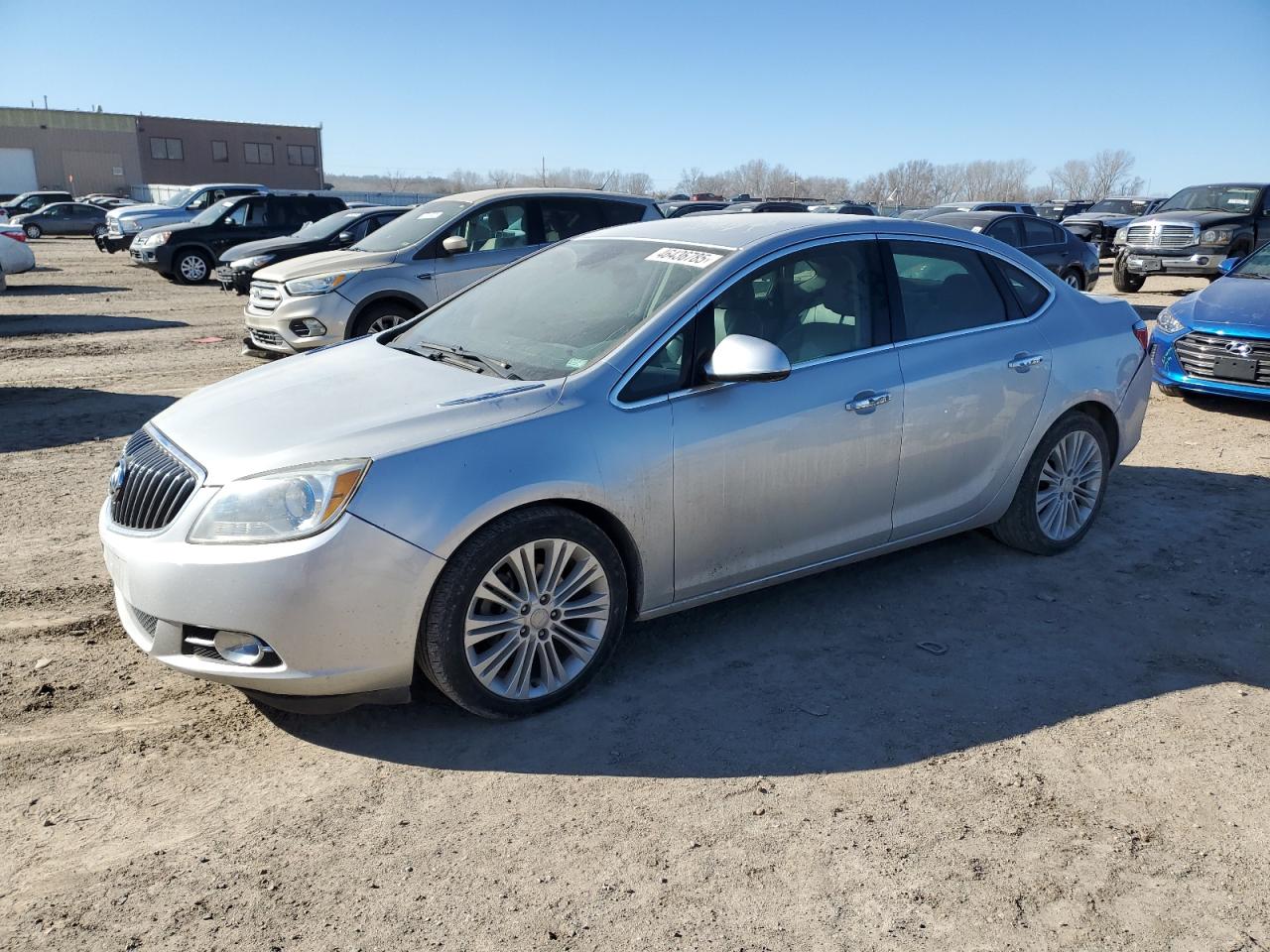 2013 Buick Verano VIN 1G4PP5SK7D4170923