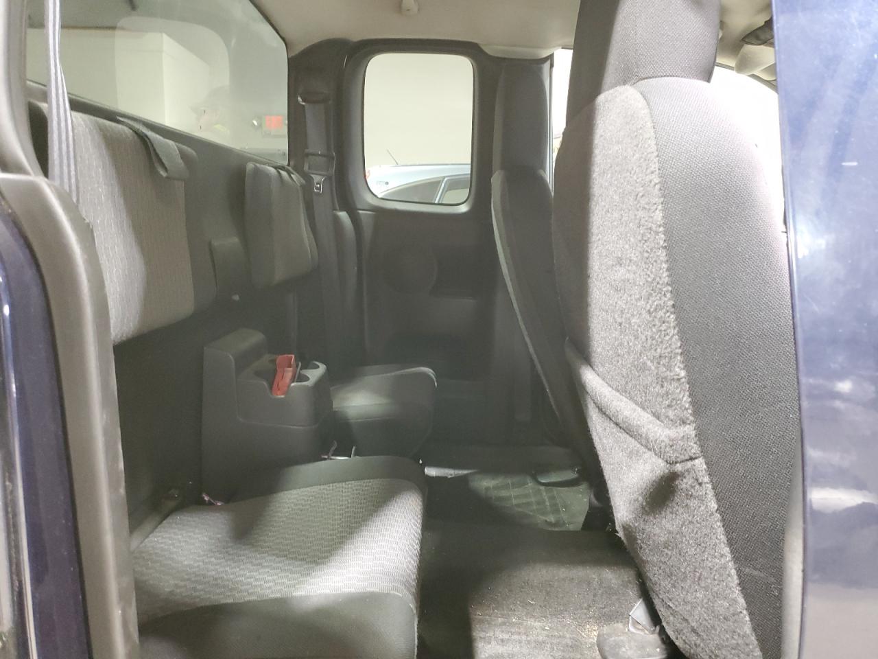 2008 Chevrolet Colorado VIN 1GCDT199488163277 Copart auction photo, minor dent/scratches damage thumbnail 10