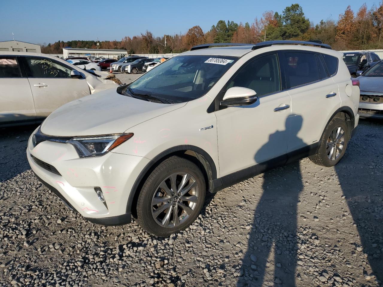 2018 Toyota RAV 4 VIN JTMDJREV6JD153967