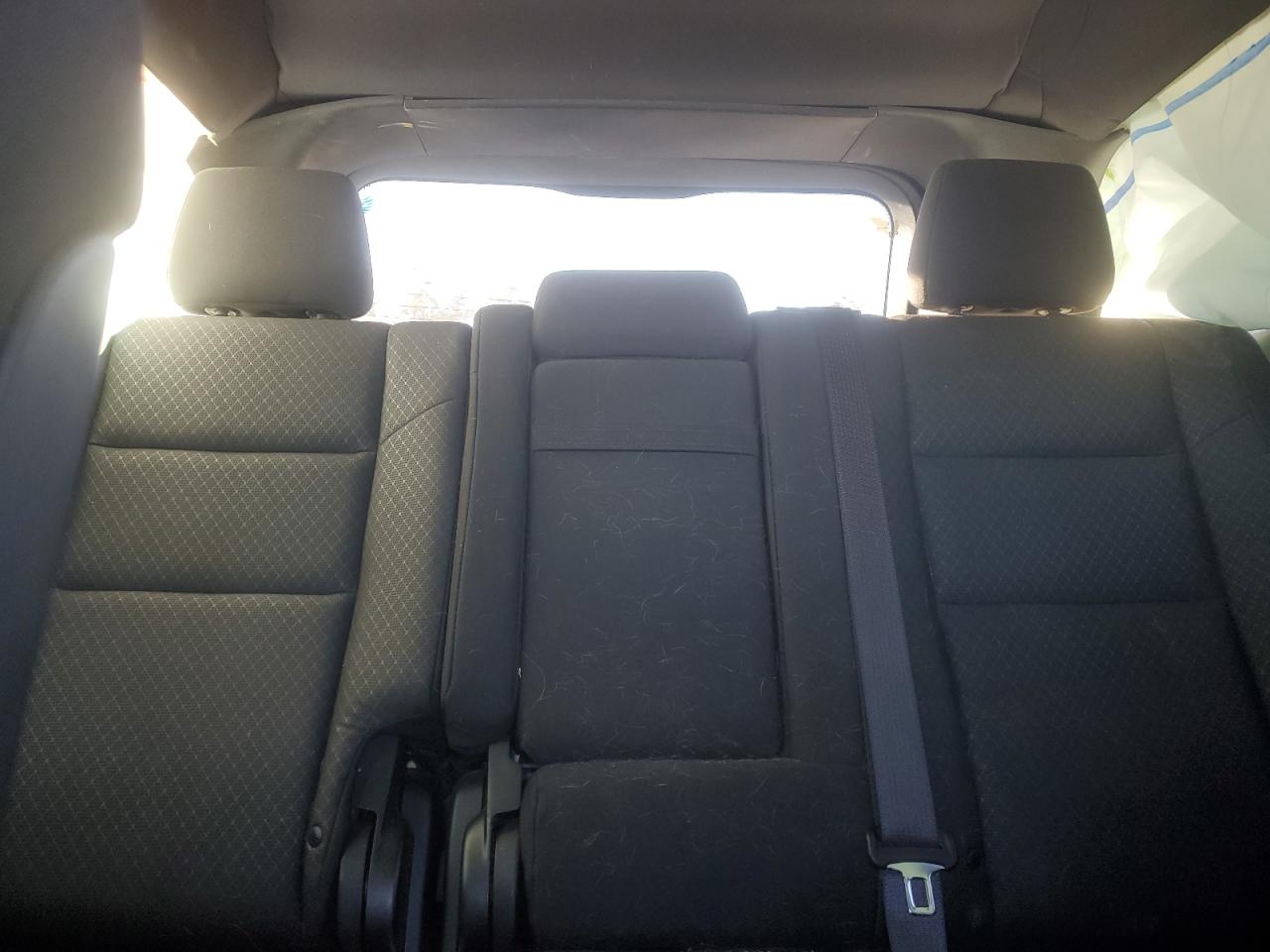 2019 Jeep Grand Cherokee VIN 1C4RJEAG9KC819846 Copart auction photo, all over damage thumbnail 9