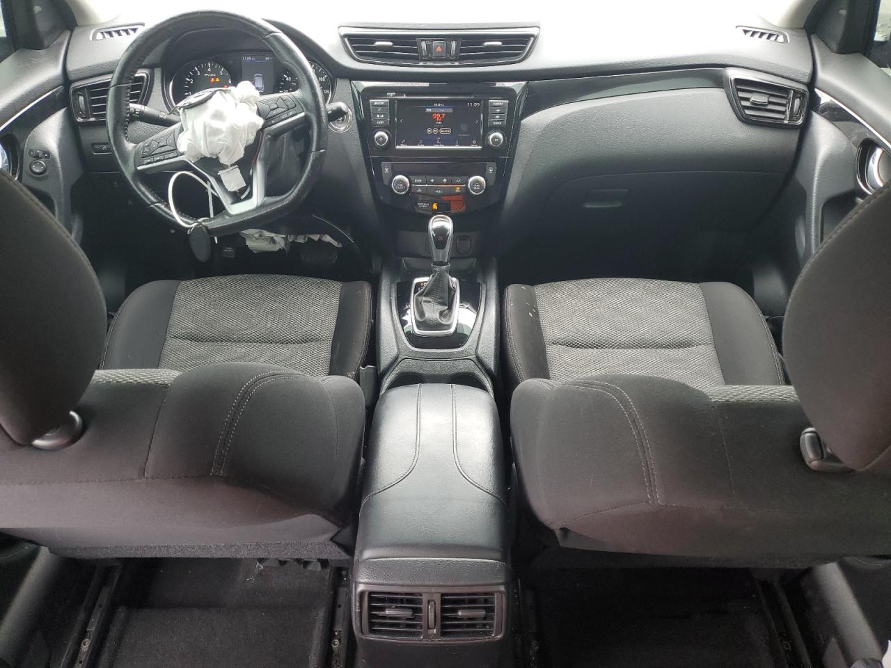 2021 Nissan Rogue VIN JN1BJ1BVXMW566905 Copart auction photo, front end / minor dent/scratches damage thumbnail 8