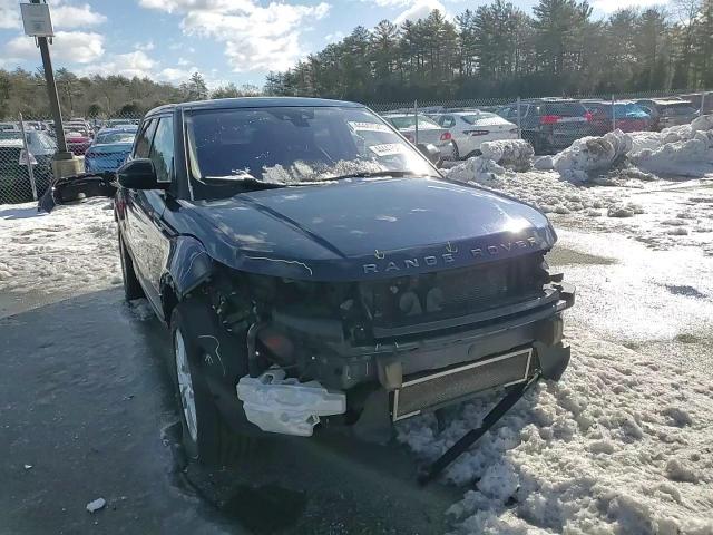 2016 Land Rover Range Rover VIN SALVP2BG6GH158385 Copart auction photo, front end / minor dent/scratches damage thumbnail 11