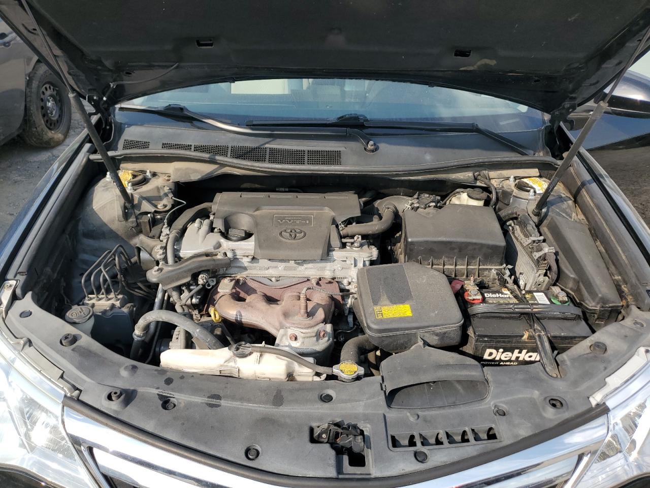 2014 Toyota Camry VIN 4T1BF1FK1EU460172 Copart auction photo, rear end damage thumbnail 13