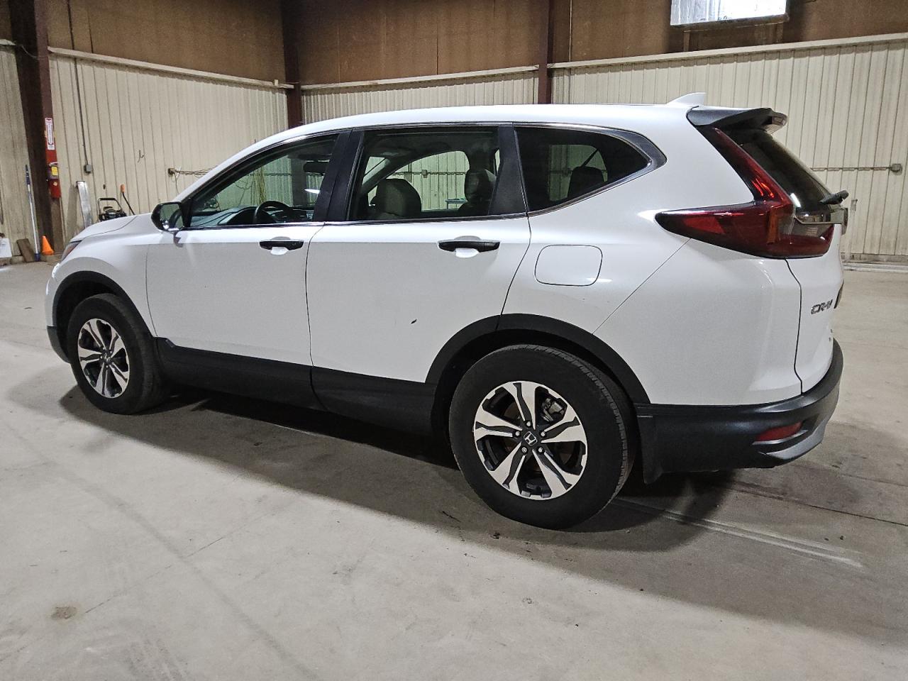 2020 Honda CR-V VIN 5J6RW2H23LA012207 Copart auction photo, mechanical damage thumbnail 2