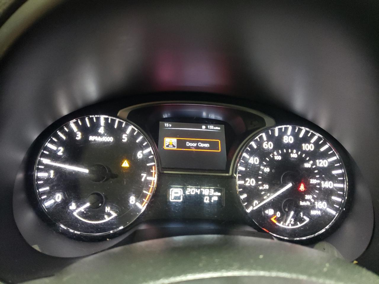 2015 Nissan Altima VIN 1N4AL3AP3FC150447 Copart auction photo, rear end damage thumbnail 9