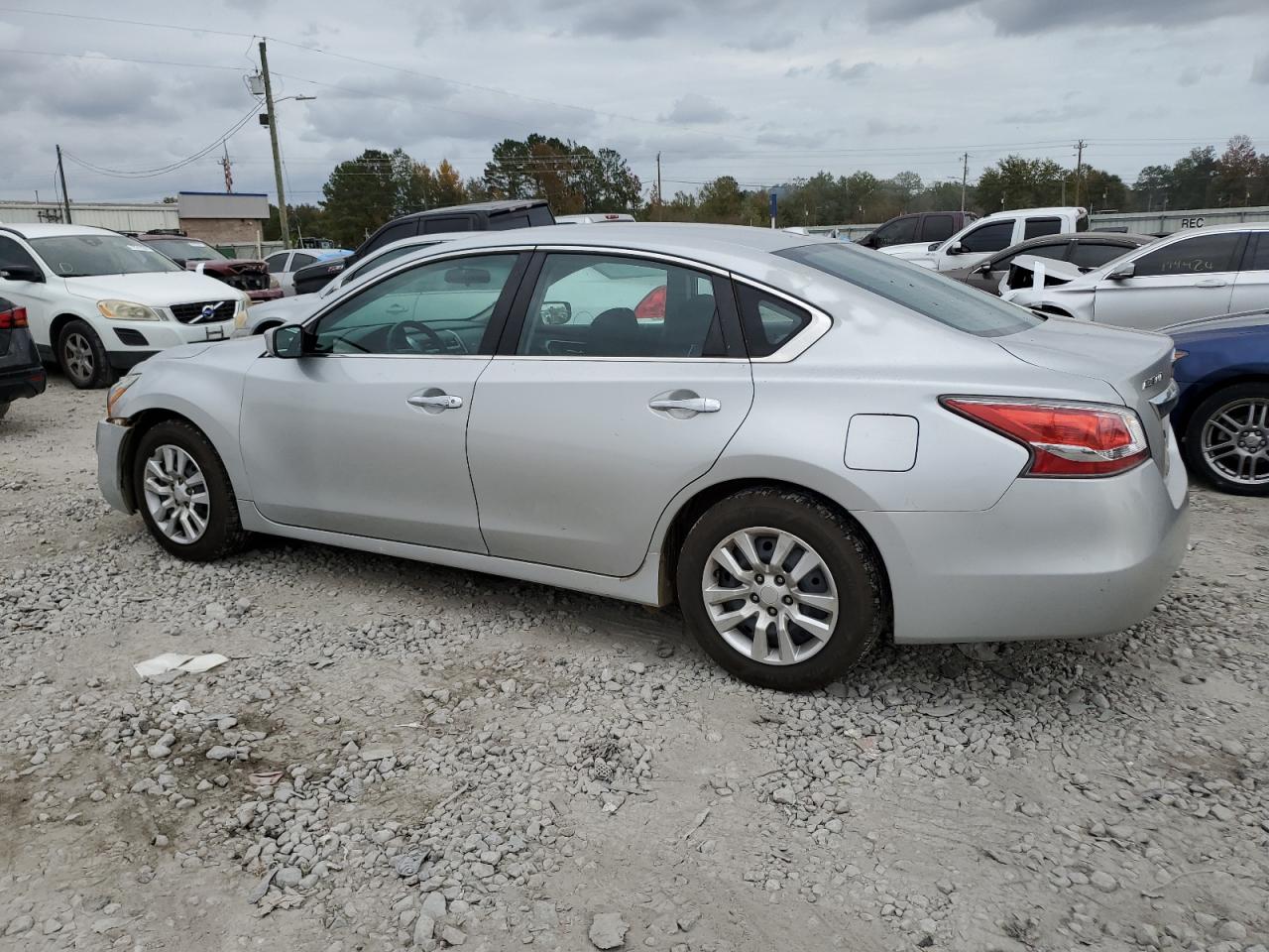 2015 Nissan Altima VIN 1N4AL3AP4FN342352 Copart auction photo, front end damage thumbnail 2