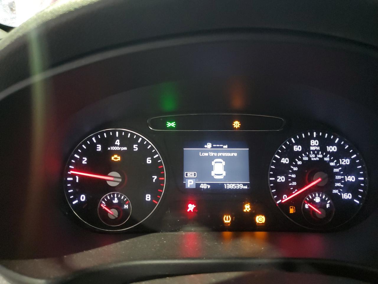2019 KIA Sorento VIN 5XYPG4A50KG470456 Copart auction photo, rear end / side damage thumbnail 9