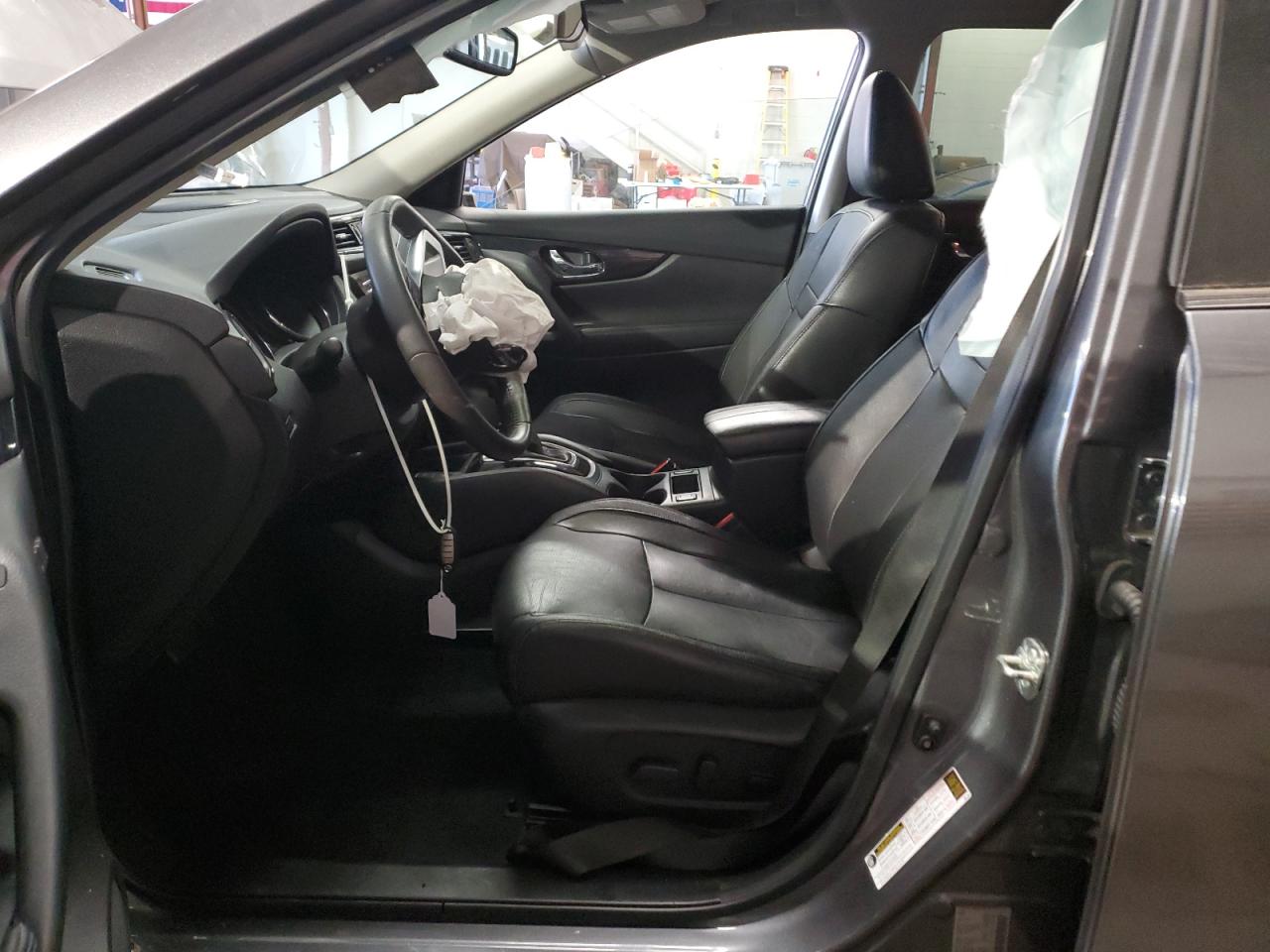 2020 Nissan Rogue VIN 5N1AT2MV7LC761636 Copart auction photo, front end / minor dent/scratches damage thumbnail 7
