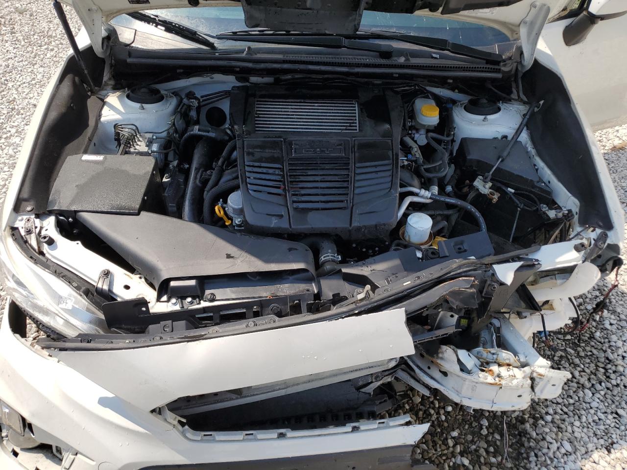 2018 Subaru 360 VIN JF1VA1C6XK9802536 Copart auction photo, all over damage thumbnail 11