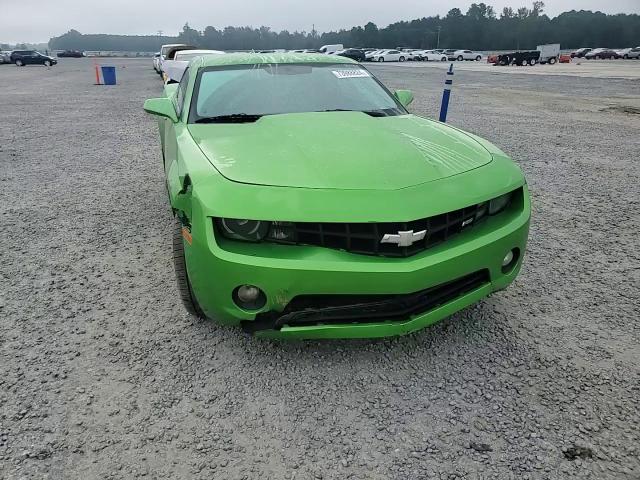 2012 Chevrolet Camaro VIN 2G1FB1E33C9158154 Copart auction photo, front end / side damage thumbnail 11