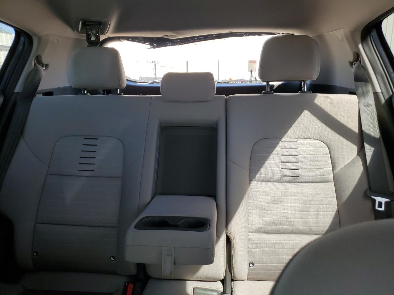 2019 KIA Sportage VIN KNDPM3AC8K7555575 Copart auction photo, water/flood / top/roof damage thumbnail 10