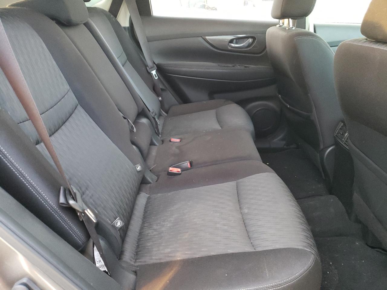2020 Nissan Rogue VIN JN8AT2MT2LW017206 Copart auction photo, side / minor dent/scratches damage thumbnail 10