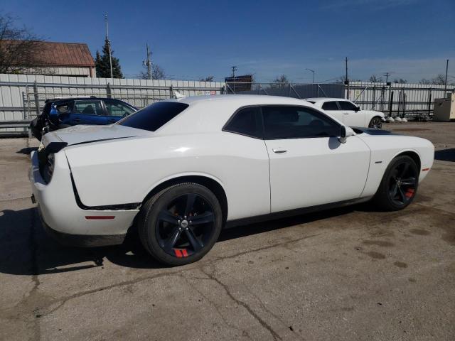 2017 Dodge Challenger VIN 2C3CDZBT4HH604627 Copart auction photo, rear end damage thumbnail 3
