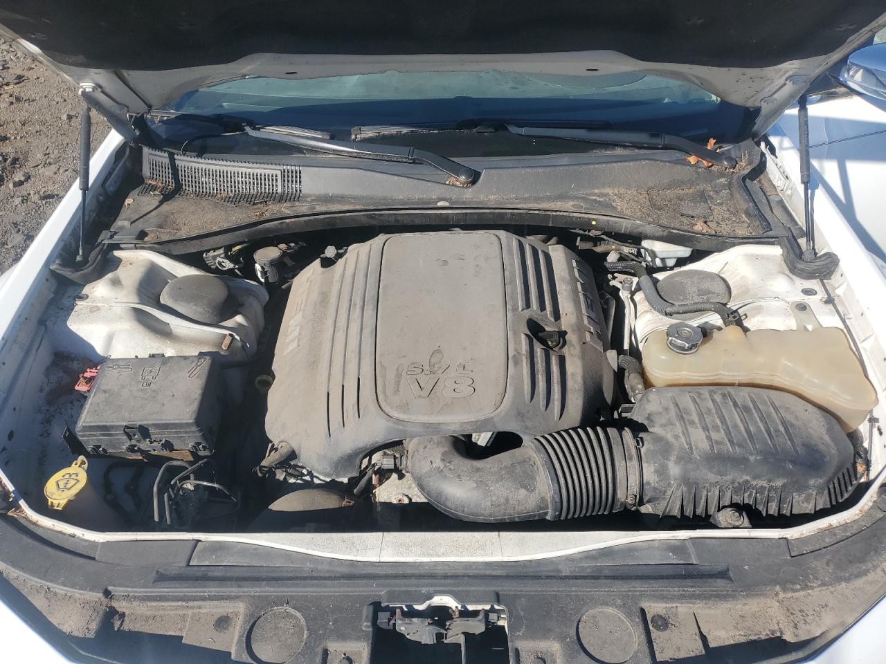 2011 Chrysler 300 VIN 2C3CA6CT0BH598760 Copart auction photo, normal wear damage thumbnail 11